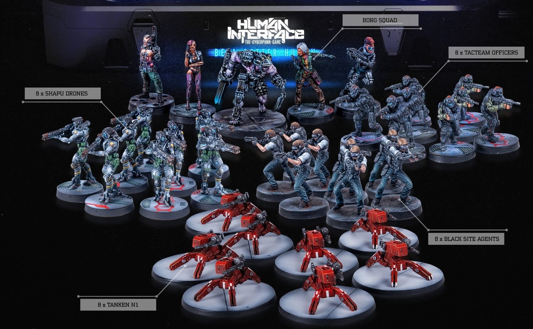 6 Great Cyberpunk Tabletop Games To Keep You Going Until 2077 TechRaptor